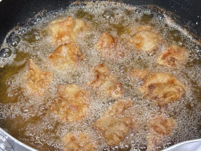 ダイソーのからあげ職人7 ダイソーのからあげ職人7