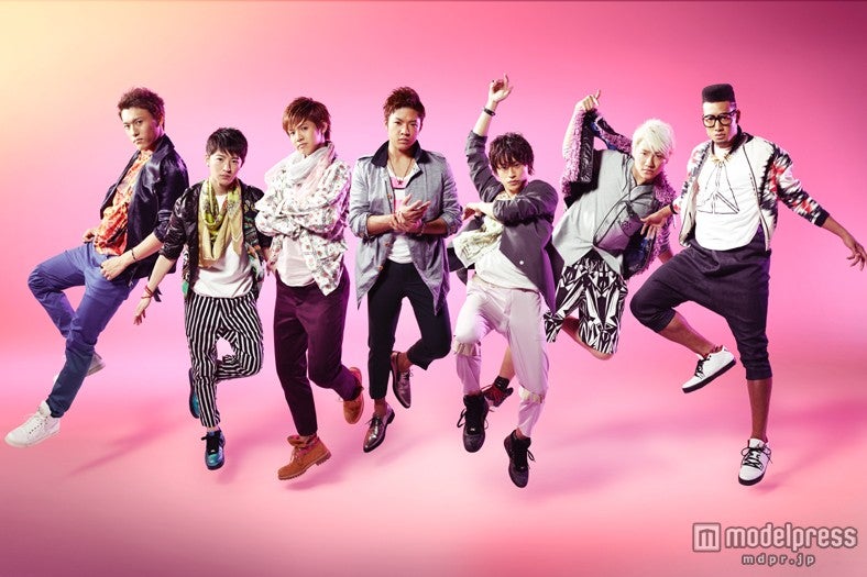 オーディション出身者も所属するGENERATIONS from EXILE TRIBE