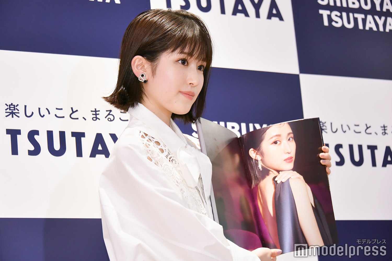 福本莉子（C）モデルプレス