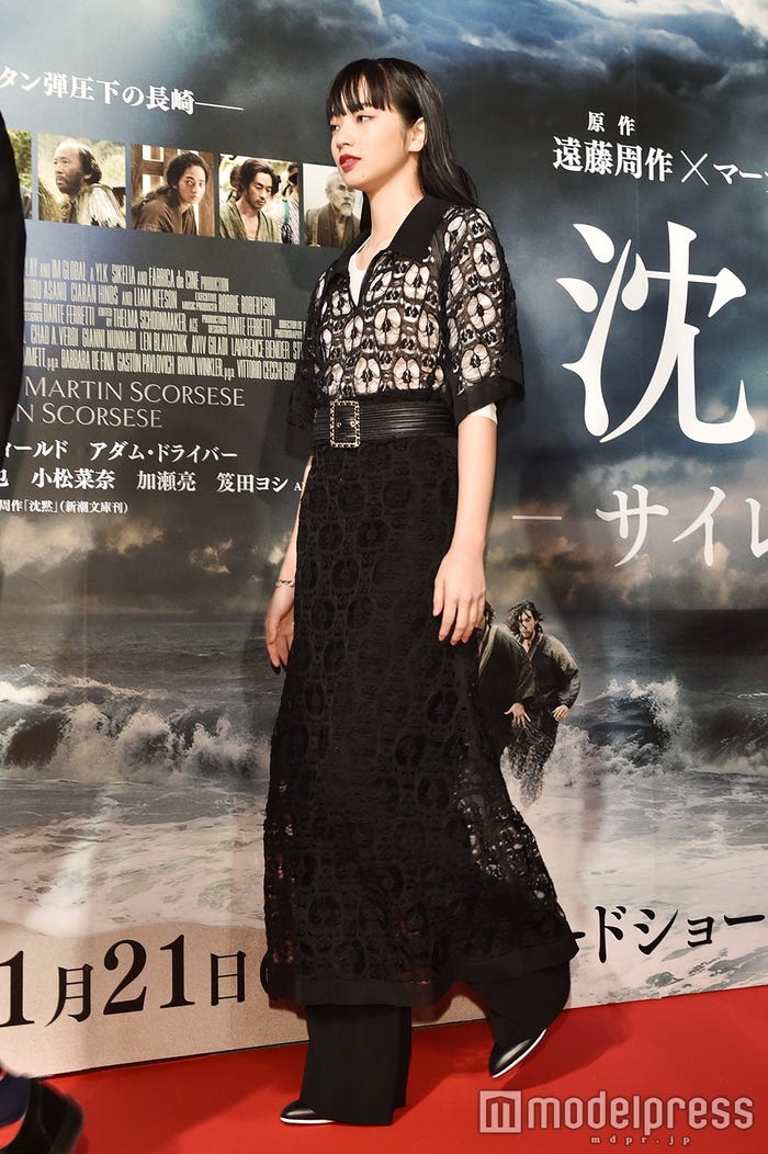 小松菜奈 (C)モデルプレス