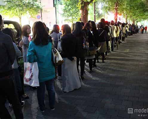 SMAP香取慎吾&草なぎ剛の登場にファン騒然 初の試みを実施