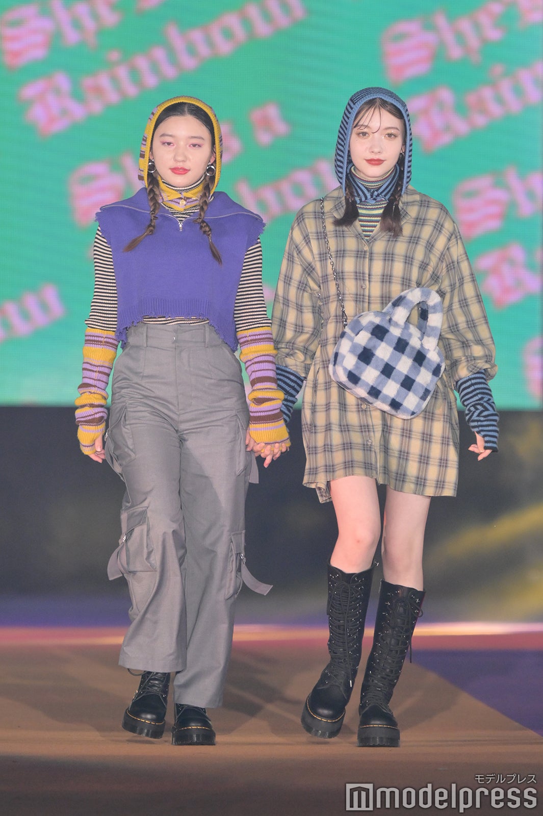 （C）モデルプレス