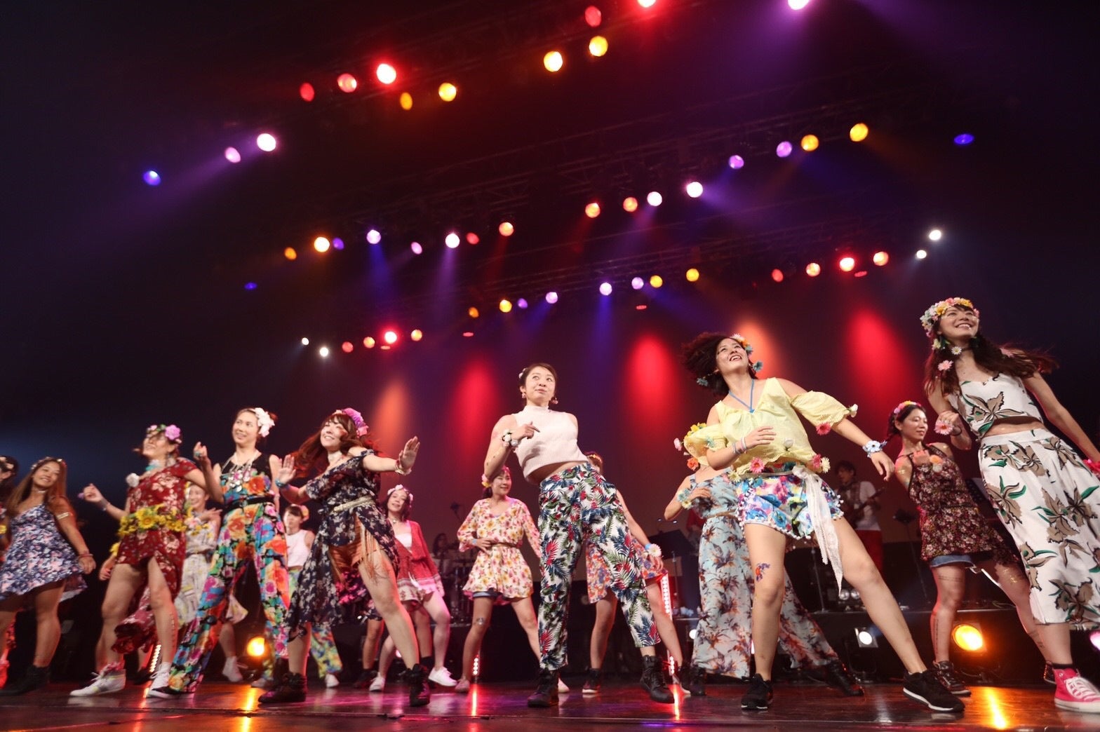 直子 number（C）Hama Show