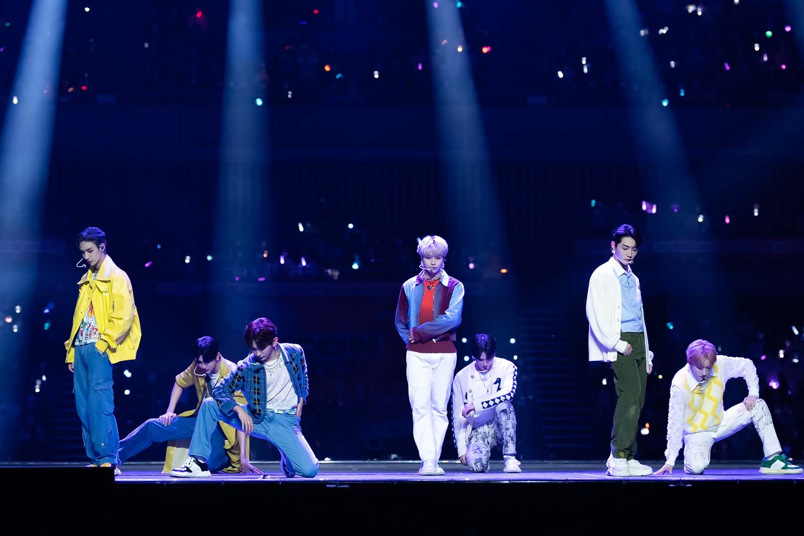 TEMPEST（C）CJ ENM Co., Ltd, All Rights Reserved