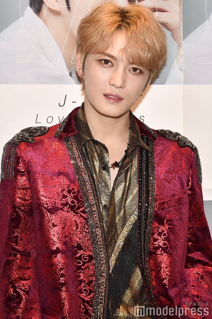 ジェジュン（C）モデルプレス