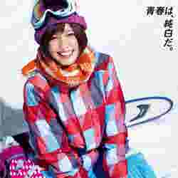 Jr Ski Ski Cm美女が 超絶可愛い と話題 モデルプレス