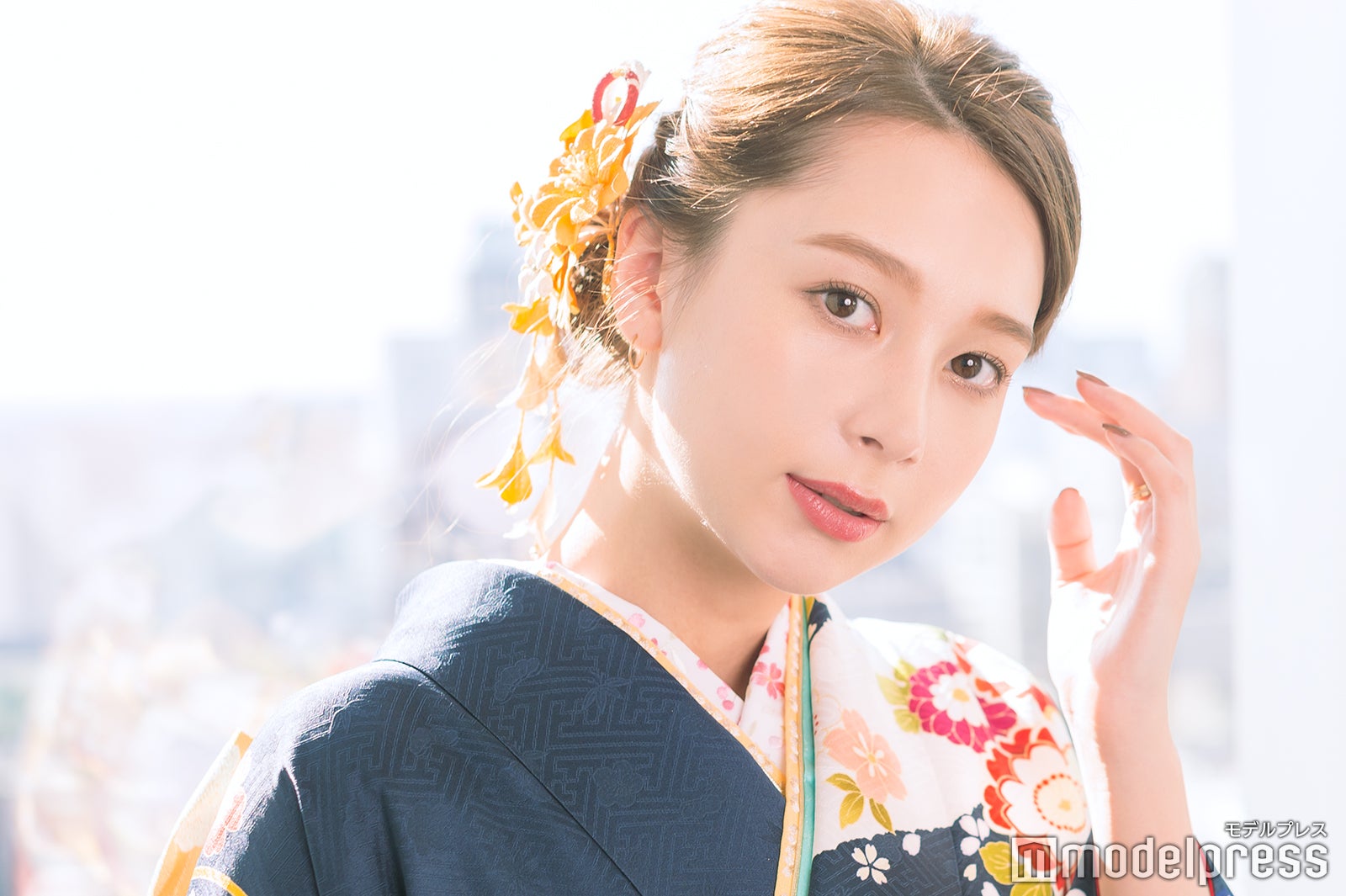 Niki「性格が真逆」藤田ニコルとの交友明かす＜モデルプレスインタビュー＞