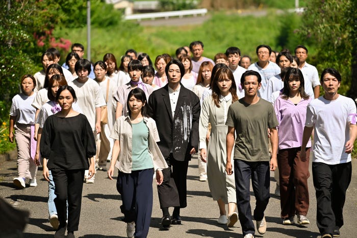 「ハヤブサ消防団」第8話より(C)テレビ朝日