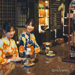 奈良屋 喫茶去(C)モデルプレス