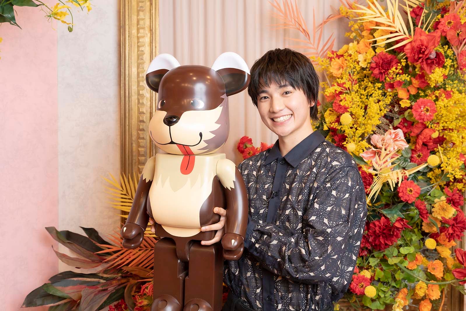 木戸大聖（C）AbemaTV, Inc.