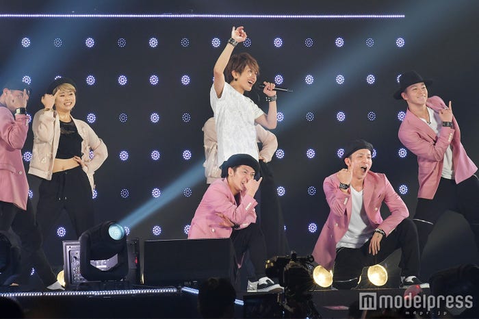 Nissy(C)モデルプレス