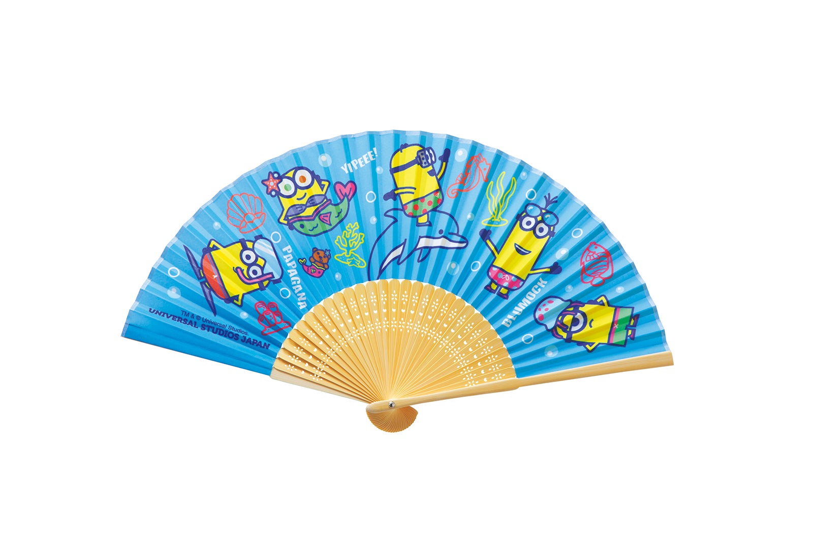 扇子1,600円／画像提供：ユー・エス・ジェイ