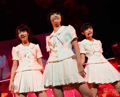 乃木坂46生駒里奈、柏木&まゆゆ従えセンターで熱唱 柏木セクシーキャットも登場
