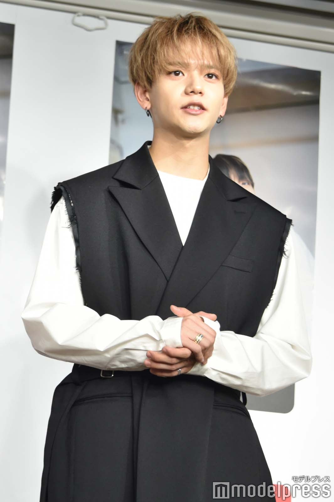 中島颯太（C）モデルプレス