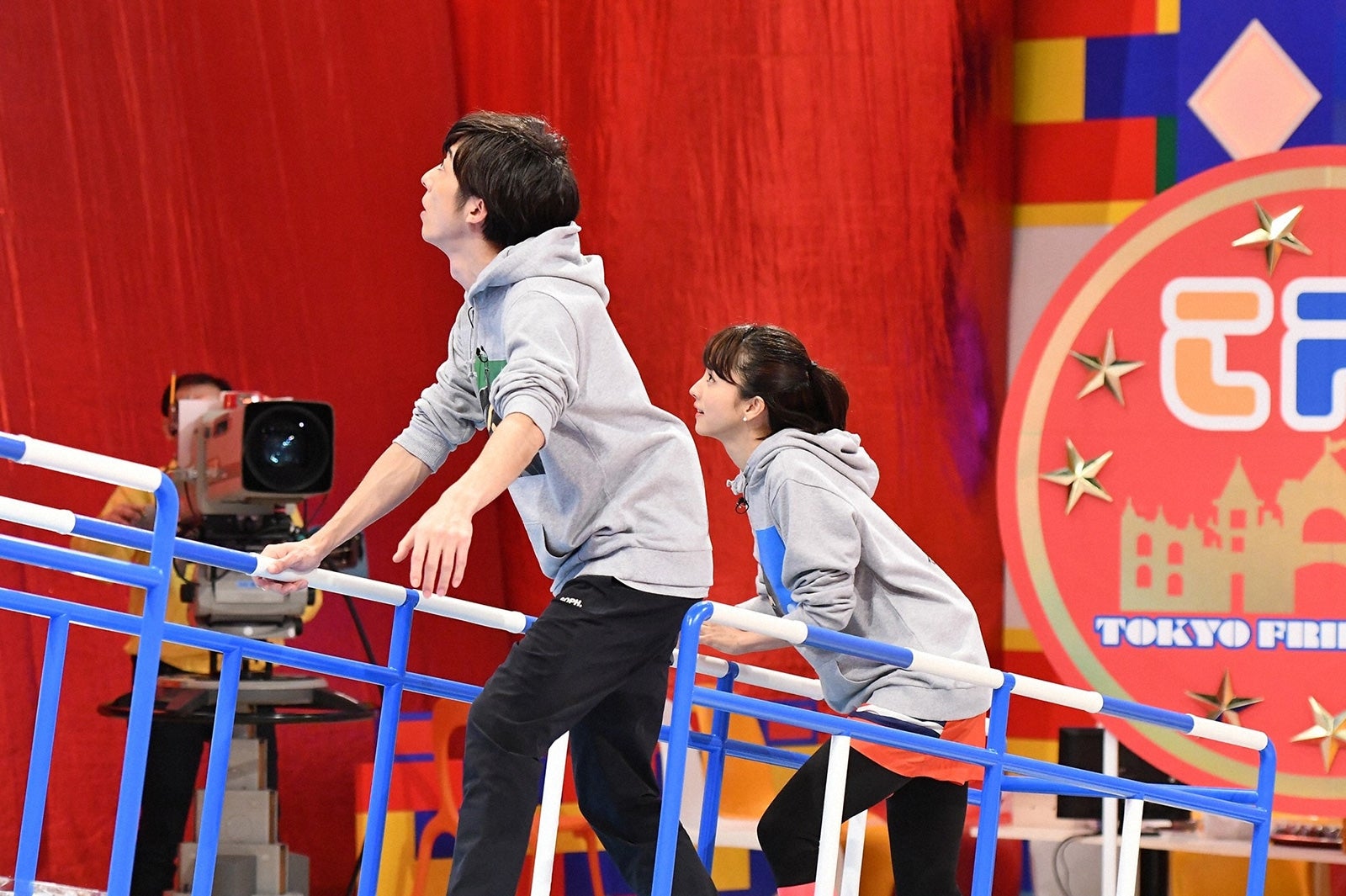 高橋一生、満島ひかり （C）TBS