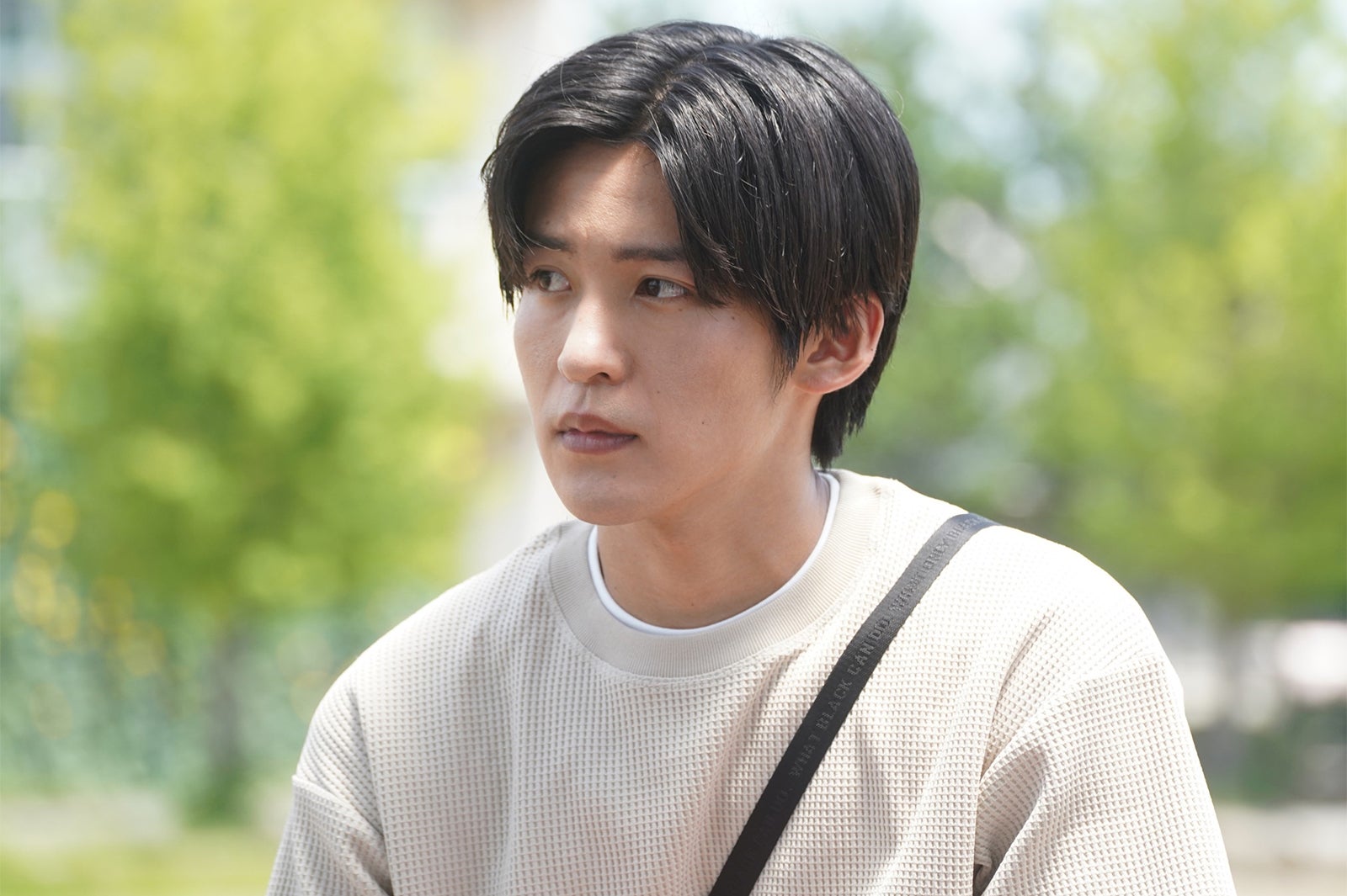 目黒蓮「海のはじまり」第6話より（C）フジテレビ