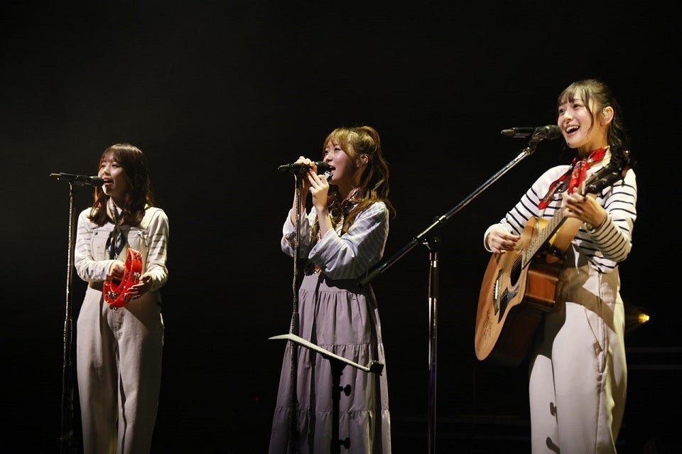 乃木坂46「30thSG UNDER LIVE」（C）乃木坂46LLC