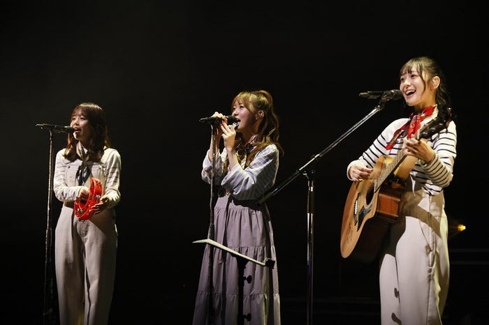 乃木坂46「30thSG UNDER LIVE」(C)乃木坂46LLC