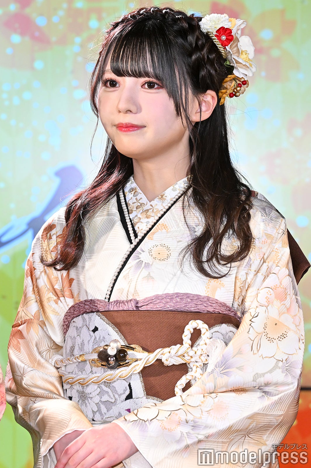 市原愛弓（C）モデルプレス