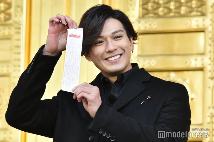 Mackenyu Nitta “Daikichi” is assigned to Haruma Miura, who plays “Ieyasu” and prays for a hit in a place related to  –Model Press