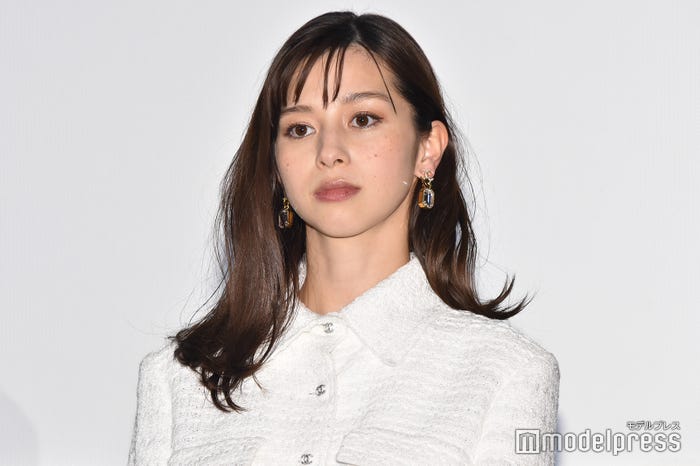 中条あやみ(C)モデルプレス