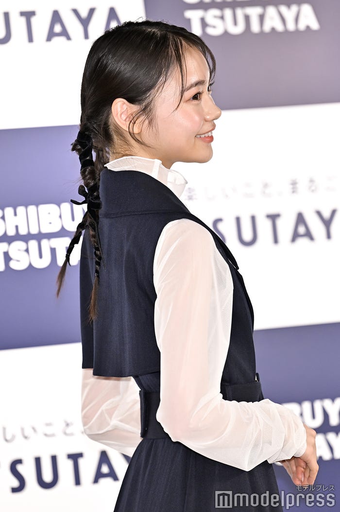 林芽亜里(C)モデルプレス