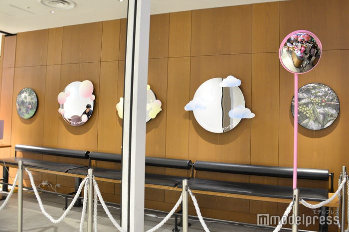 春空 ミルクコーヒー フラペチーノ(C)モデルプレス