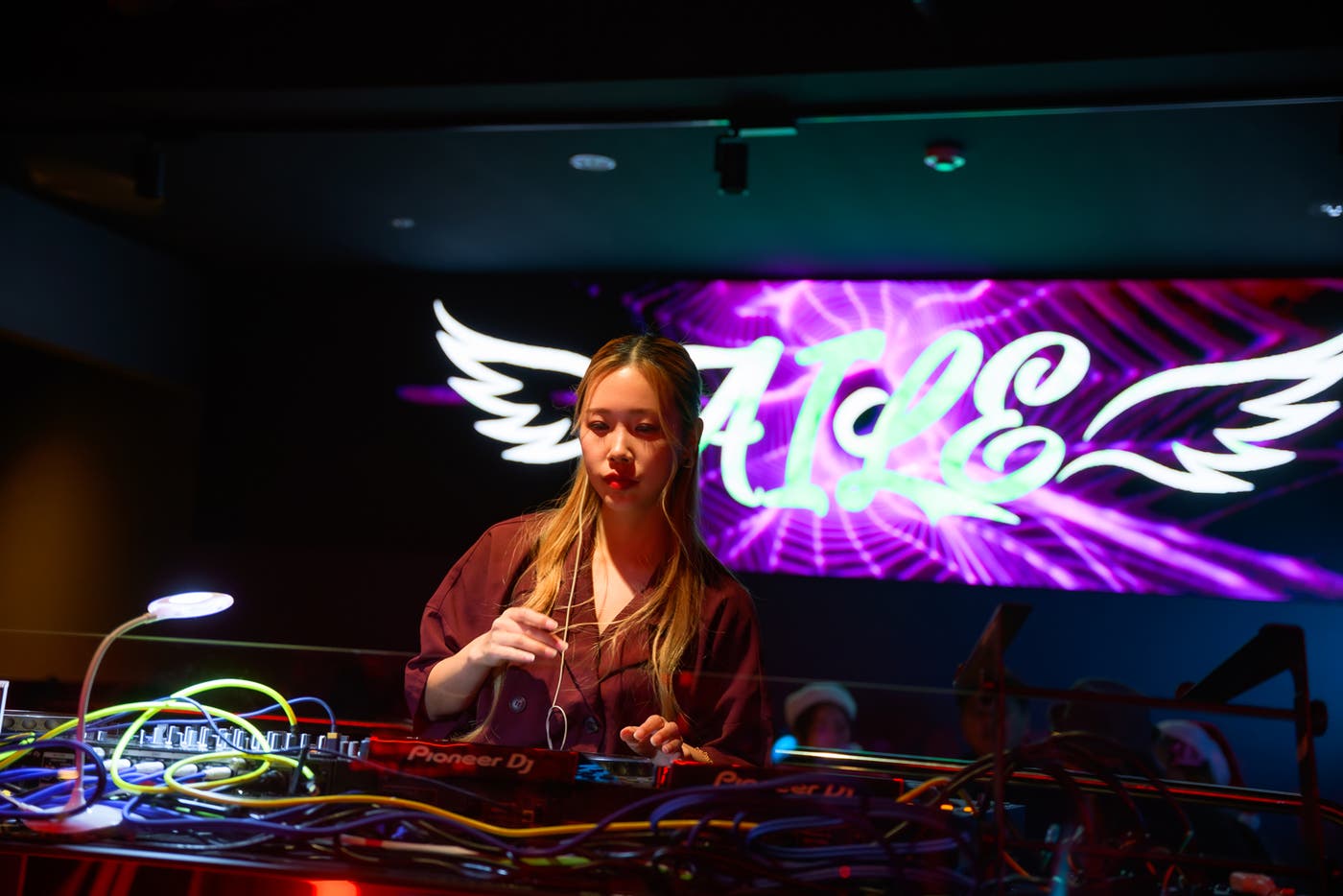 DJ AILE(提供画像)