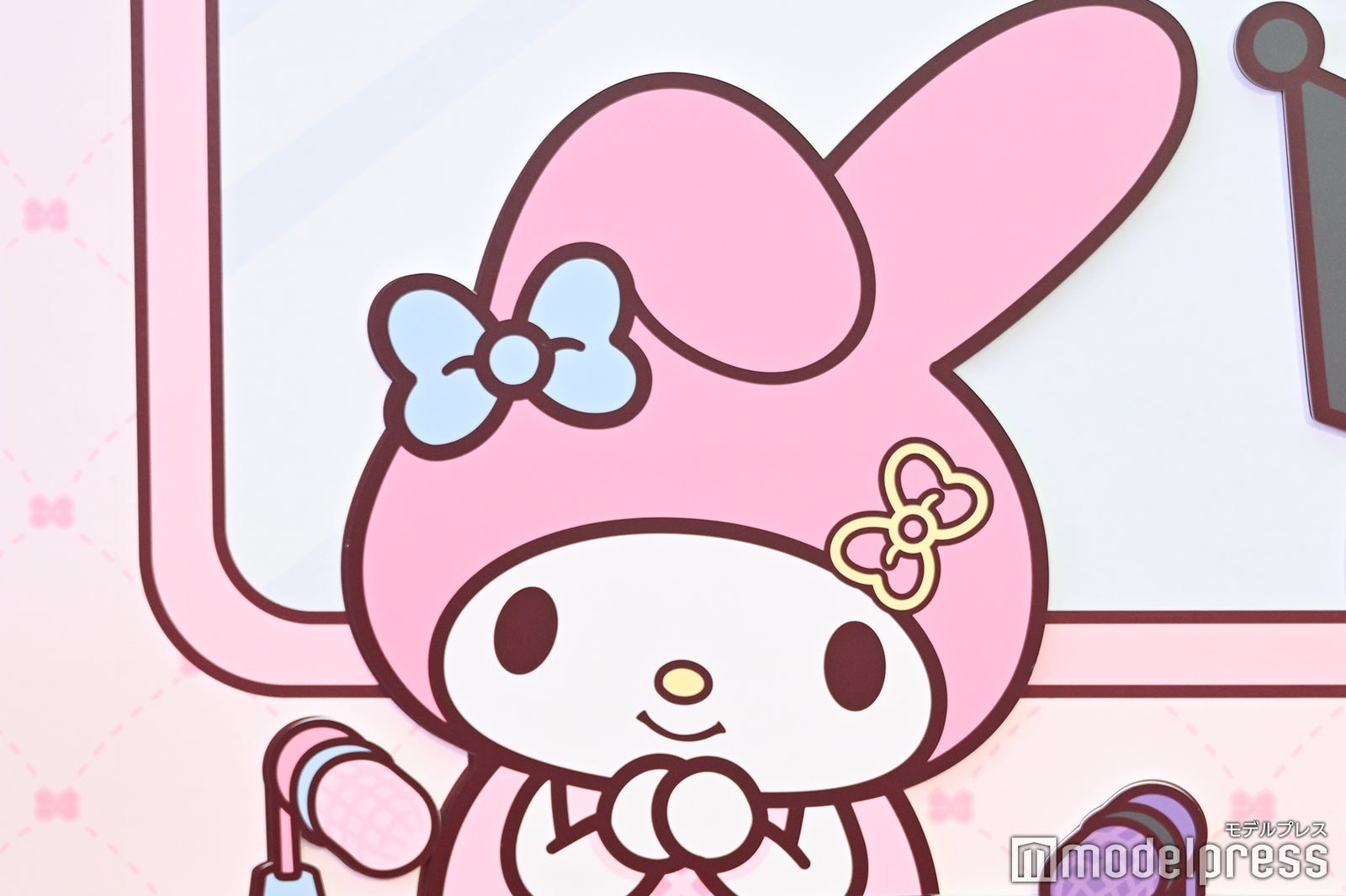 マイメロディ（C）モデルプレス