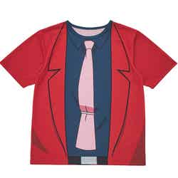 Tシャツ (ルパン三世 3rdシリーズ)/画像提供:ユー・エス・ジェイ