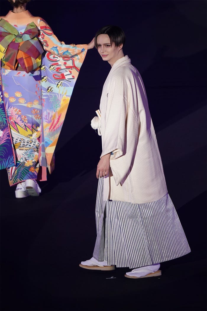 Matt(C)マイナビ 東京ガールズコレクション 2021 SPRING/SUMMER