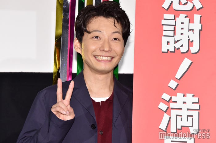 星野源 (C)モデルプレス