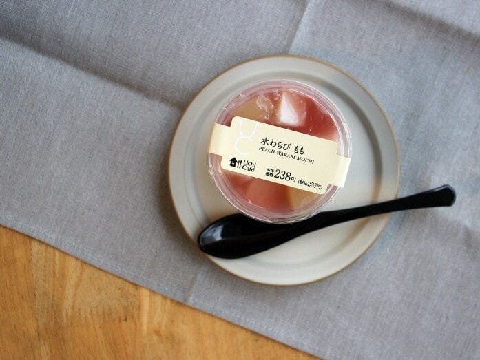 ネーミングのかわいさも、ローソンの得意とするところ