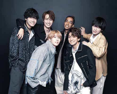 Aぇ! group、デビューが今じゃなきゃダメな理由&熱意語る「それを含めて俺らの物語になる」