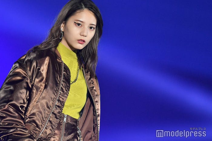 小坂菜緒 (C)モデルプレス