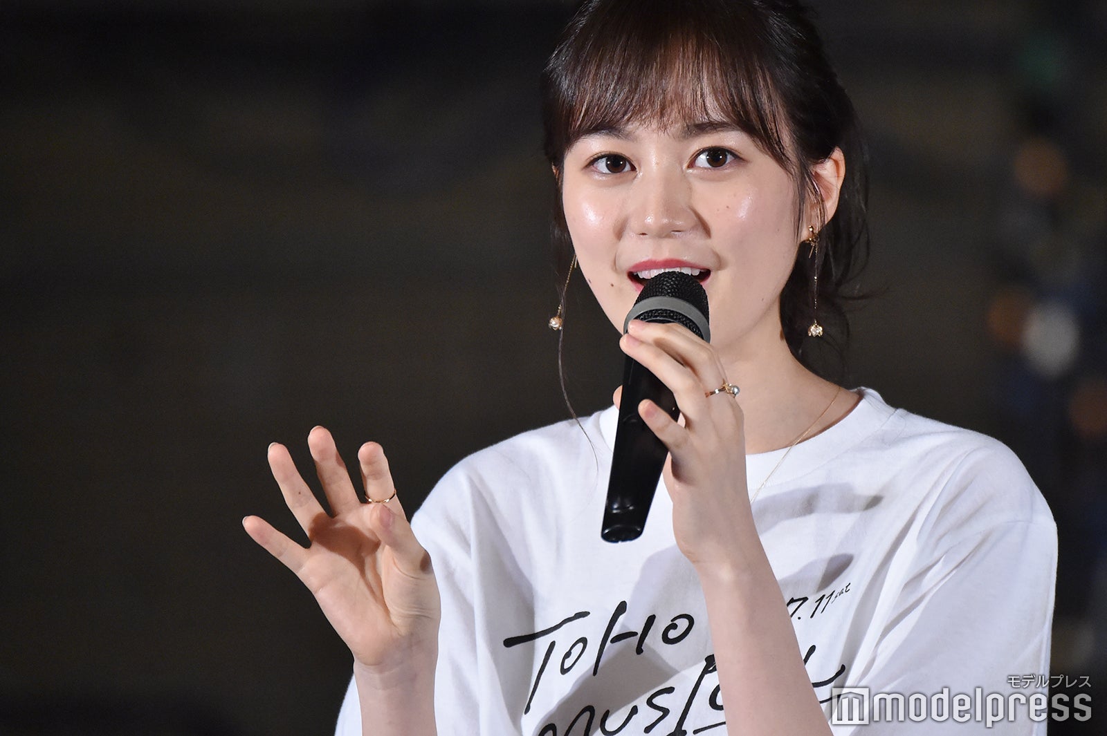 生田絵梨花（C）モデルプレス