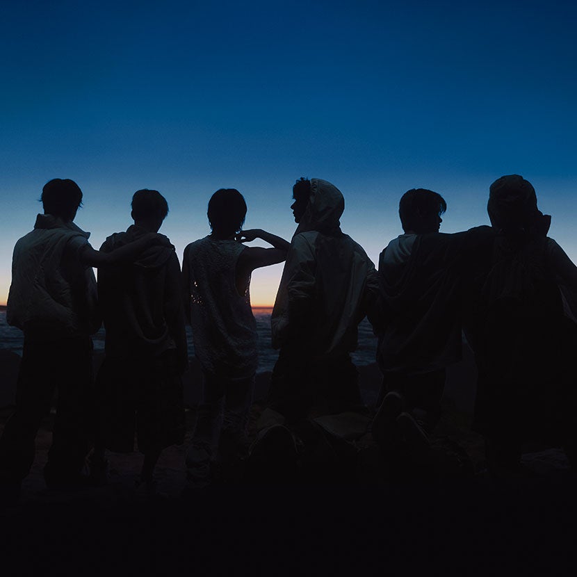 RIIZE／The 1st Album 『ODYSSEY』（提供写真）