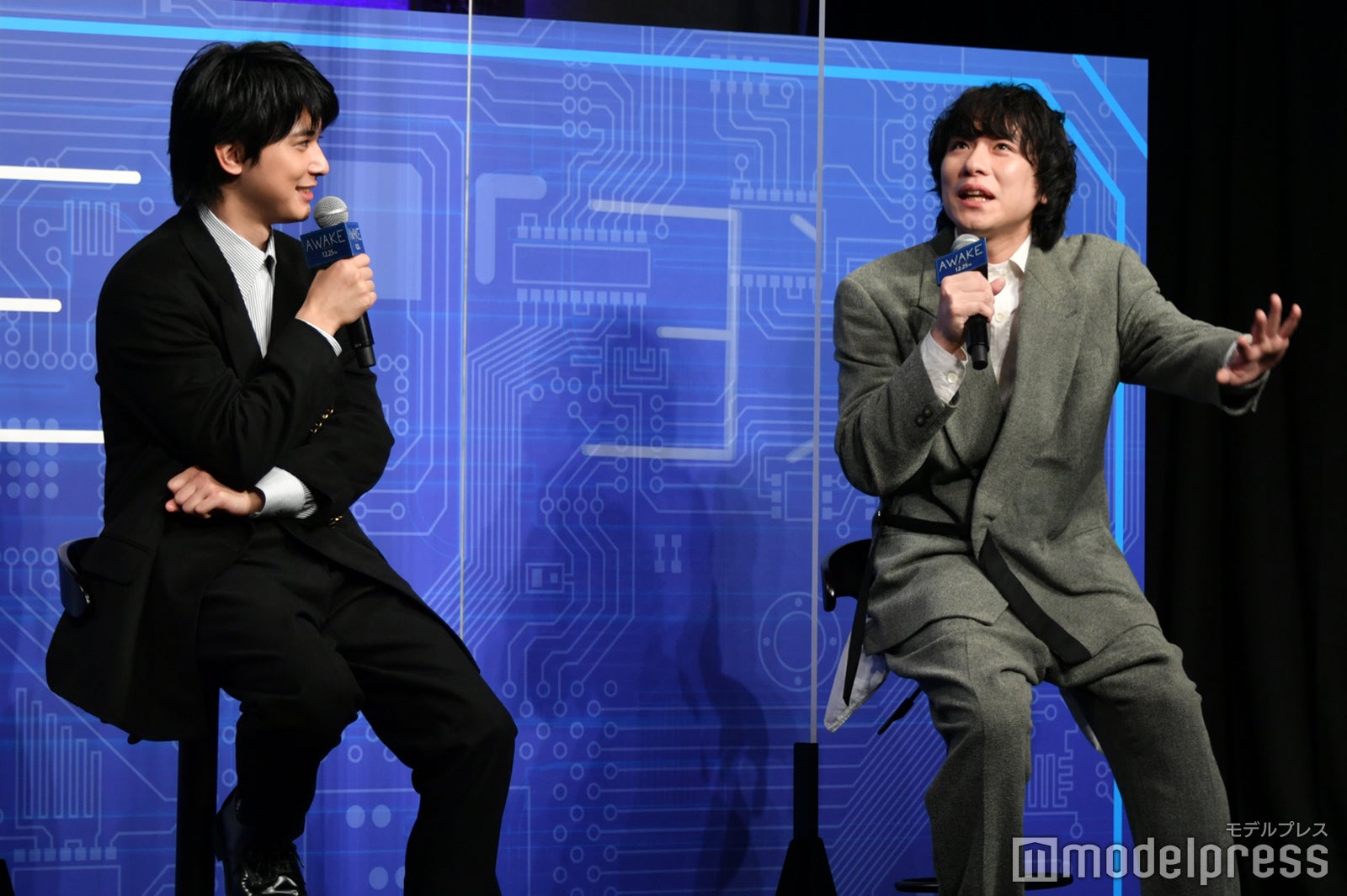 吉沢亮、落合モトキ（C）モデルプレス