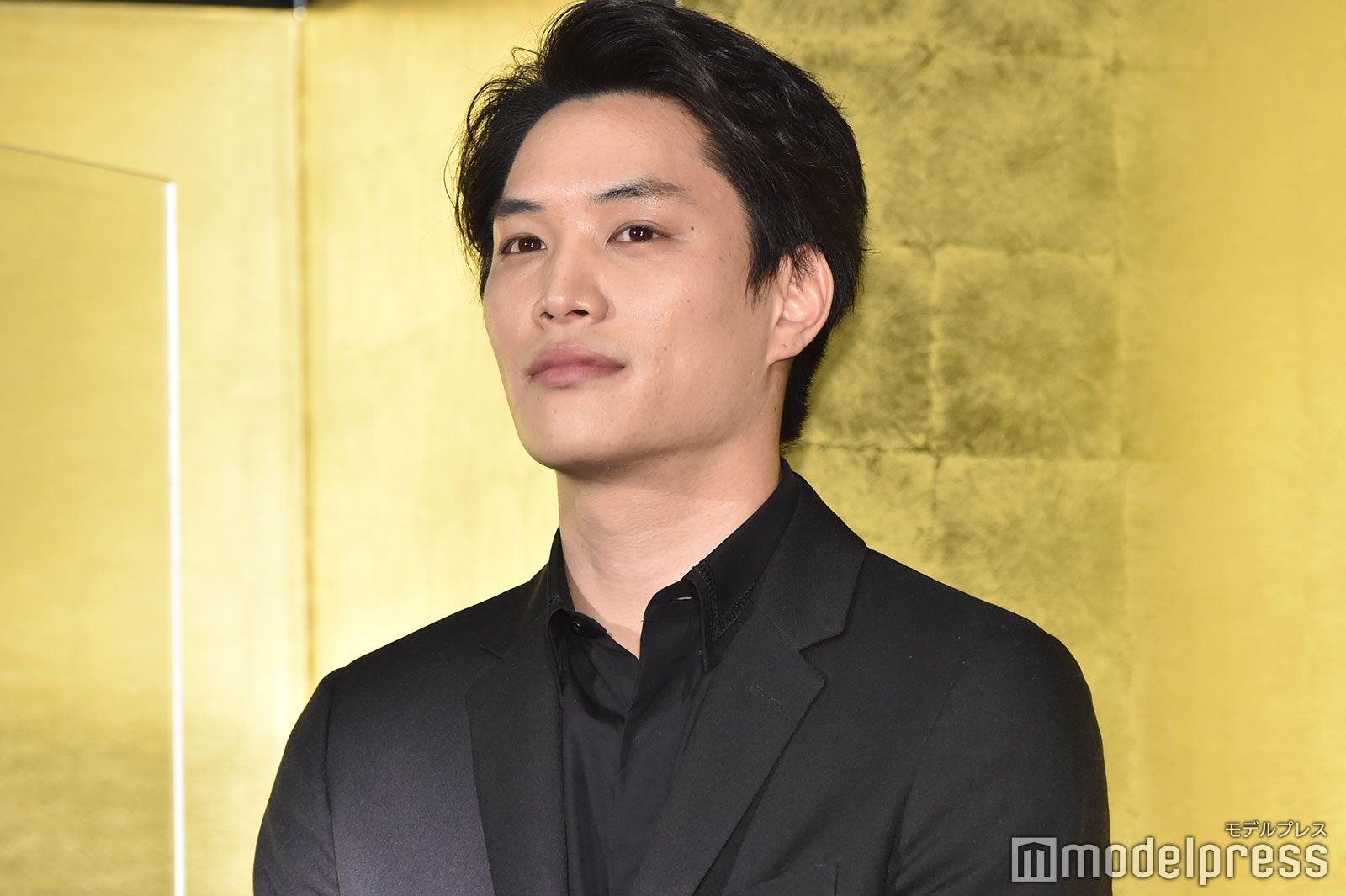 鈴木伸之（C）モデルプレス