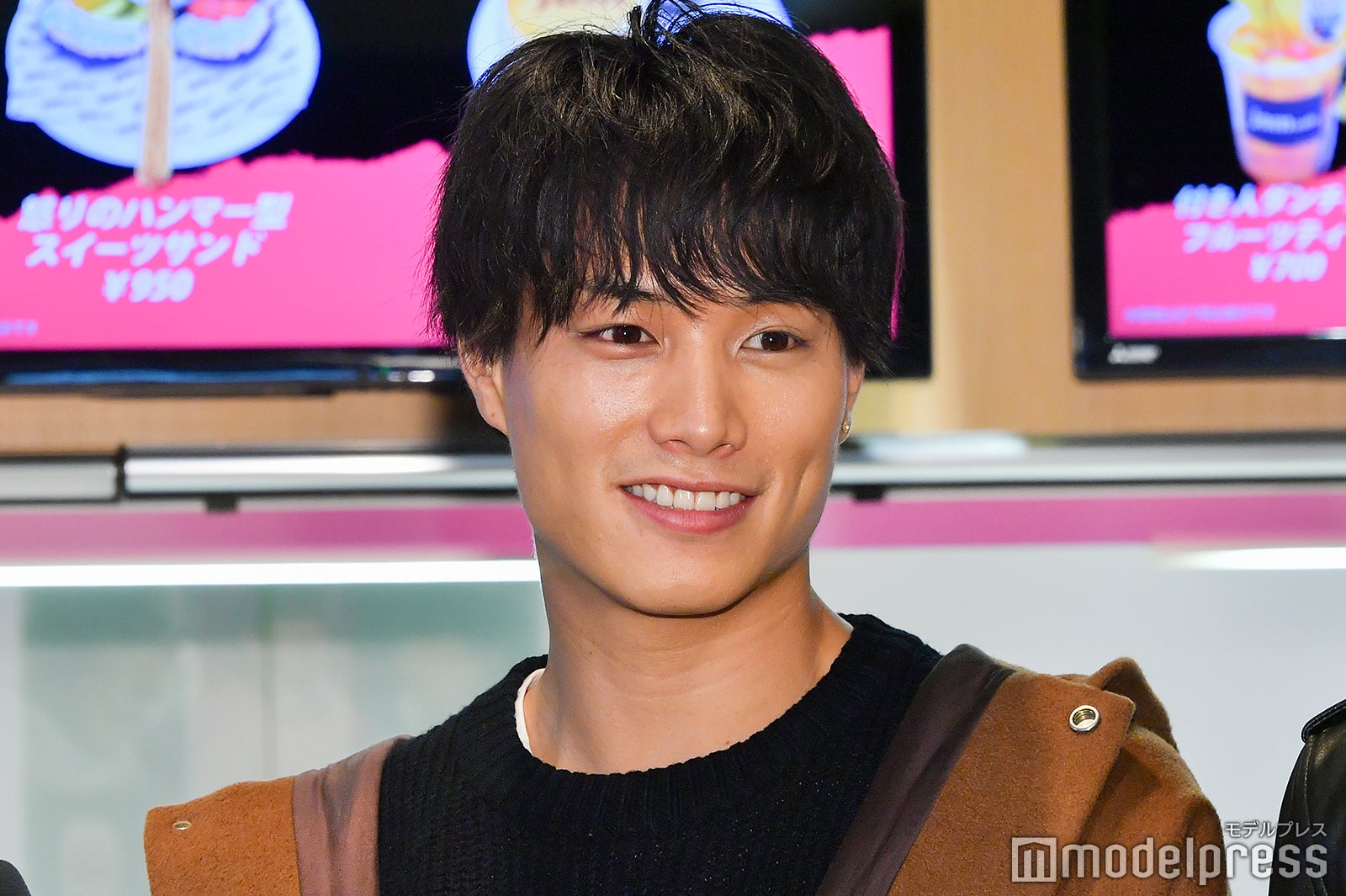 鈴木伸之 （C）モデルプレス