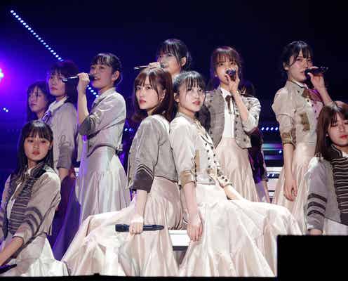 【乃木坂46 3・4期生ライブ詳細レポ】6年ぶり聖地で決意のパフォーマンス 梅澤美波が涙…サプライズ発表も<セットリスト>