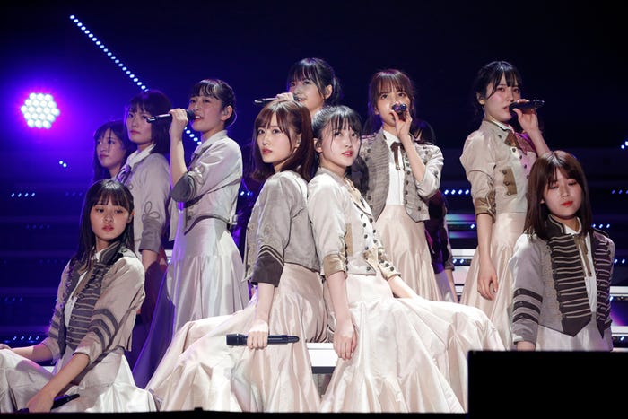 乃木坂46 7th Year Birthday Live 映像化決定 西野七瀬卒業コンサートも収録 モデルプレス 乃木坂46 7th Year Birthday Live 映像化決定 西野七瀬卒業コンサートも収録 モデルプレス