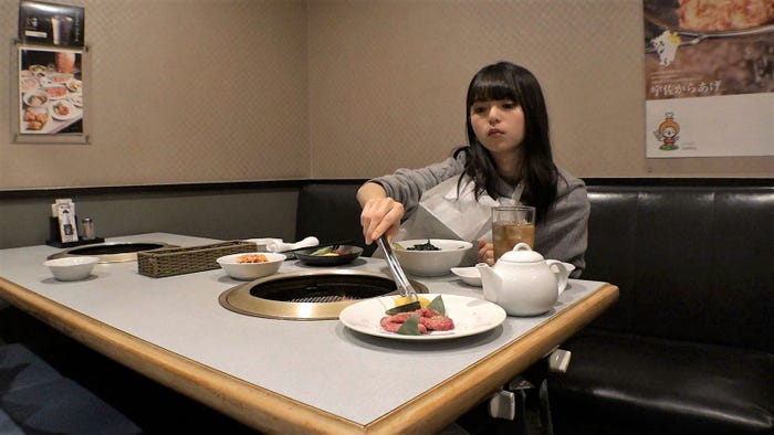 齋藤飛鳥(画像提供:関西テレビ)