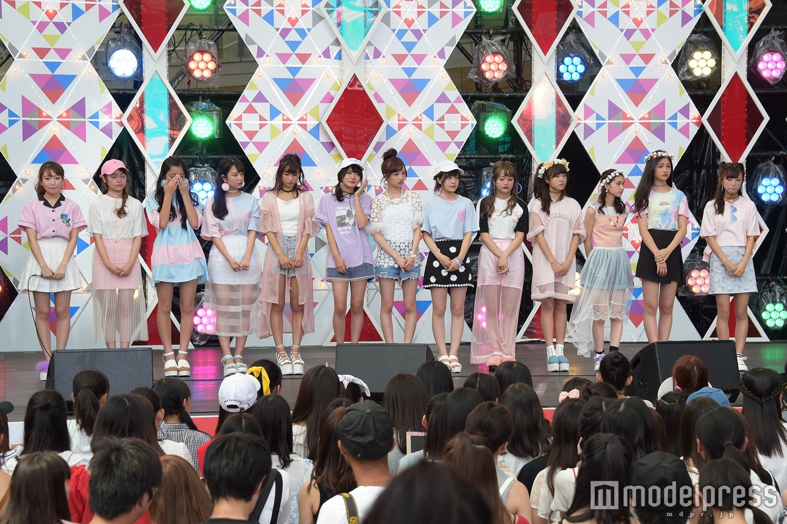 （C）モデルプレス