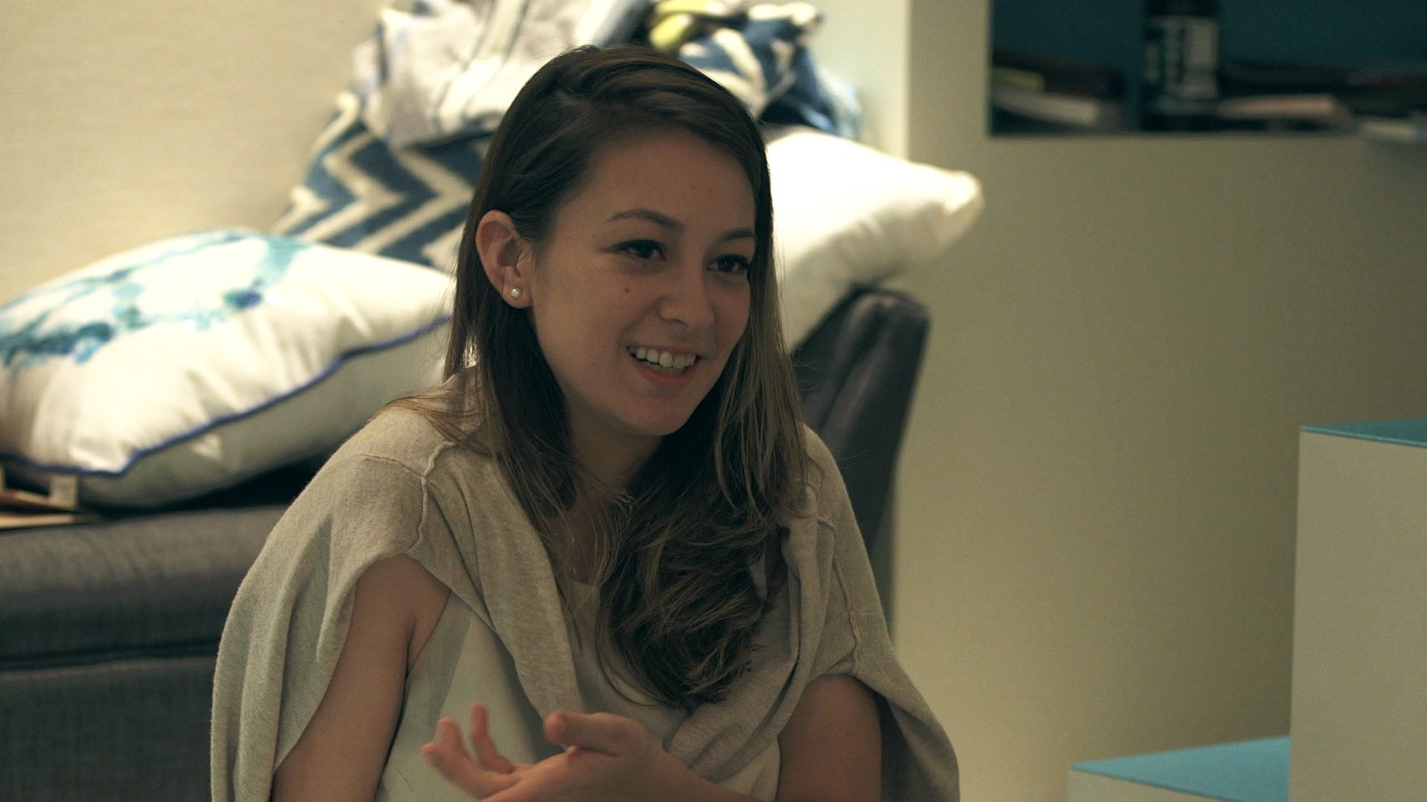 満理子『TERRACE HOUSE ALOHA STATE』32nd WEEK（C）フジテレビ／イースト・エンタテインメント