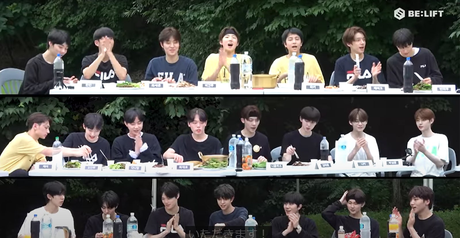 「I-LAND」練習生キャンプ映像解禁 日本人メンバーら22人集結