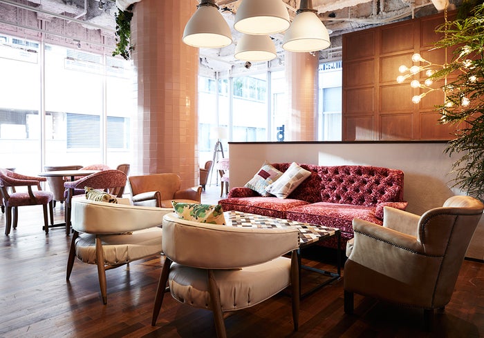 アルフレッド・ティー・ルーム（提供画像）