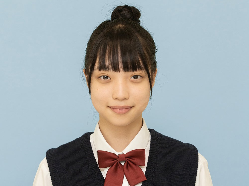 筧かな（C）カンテレ