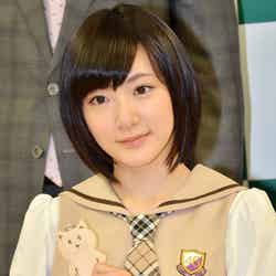 「第6回AKB48選抜総選挙」に正式に出馬した生駒里奈