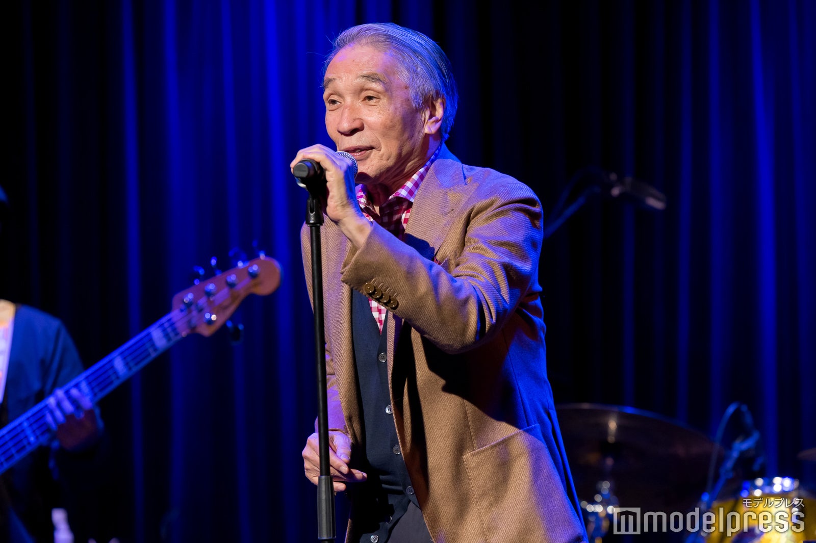 堺正章（C）モデルプレス